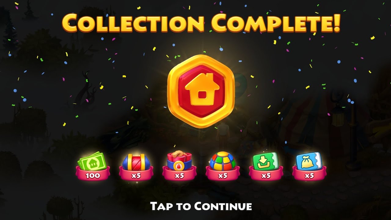 Township: Completing my Collection!!