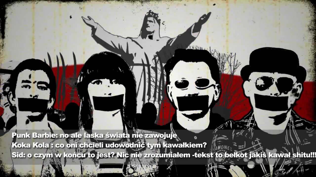 PunkRockGang - Jeszcze Polska nie zginęła