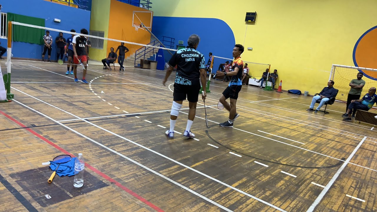 IBAK SMASH TOURNEY 2023 #Badminton