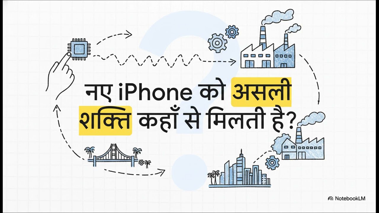 The Secret Journey of iPhone’s A18 Chip: From Silicon Valley to Taiwan & China