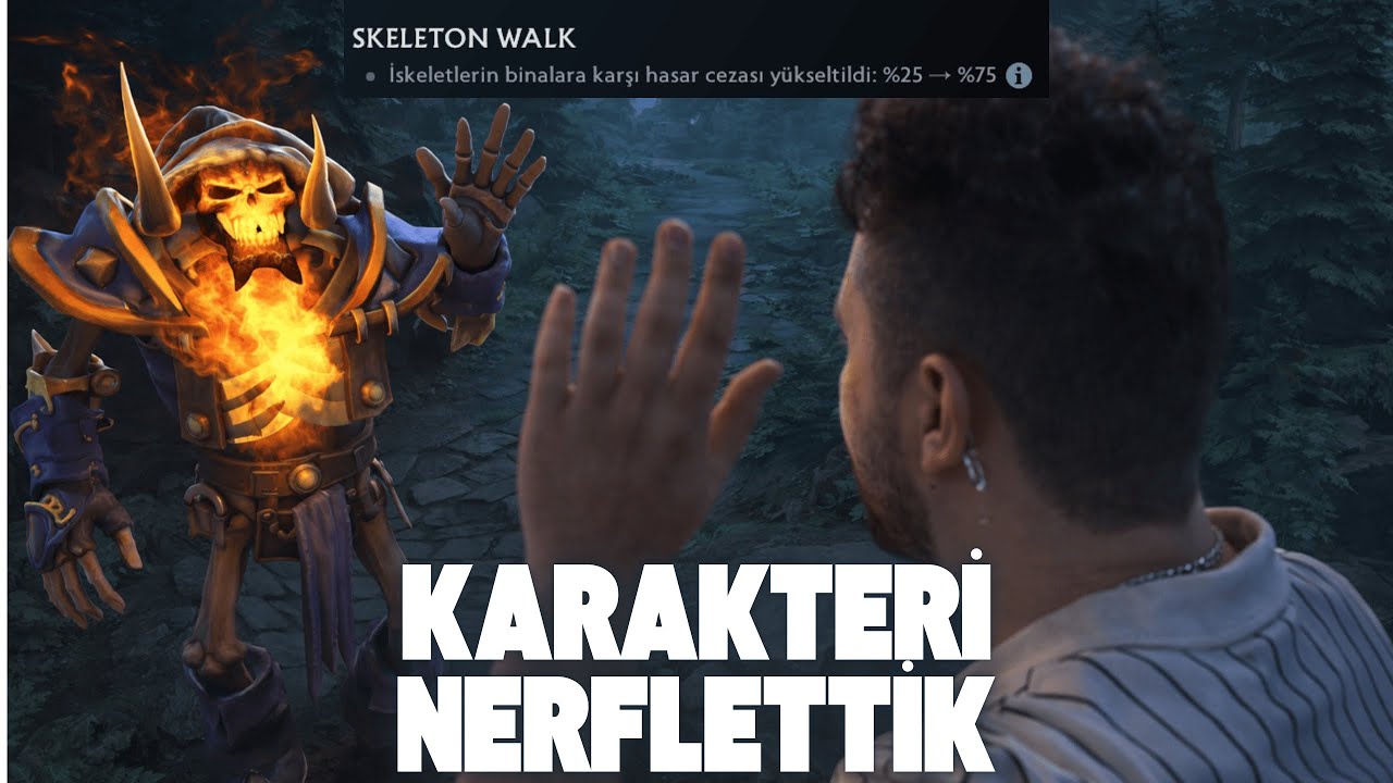 SON KEZ PİCKLEDİK | DOTA 2 TÜRKÇE