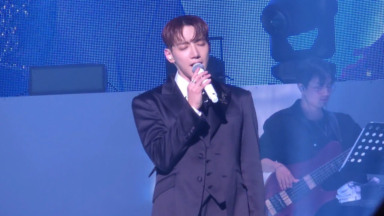 [240406] JUN.K CONCERT 'Command C+You' - Ballad Medley