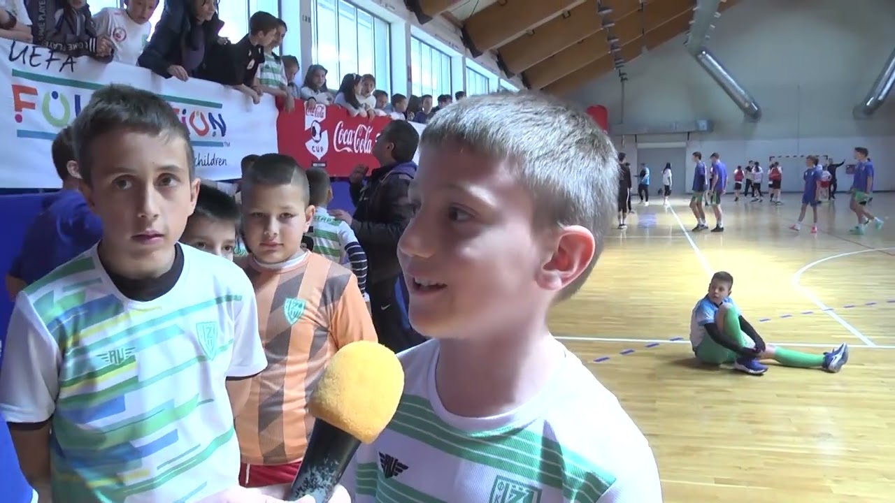 TV 5 - Sportske igre mladih Nova Varoš