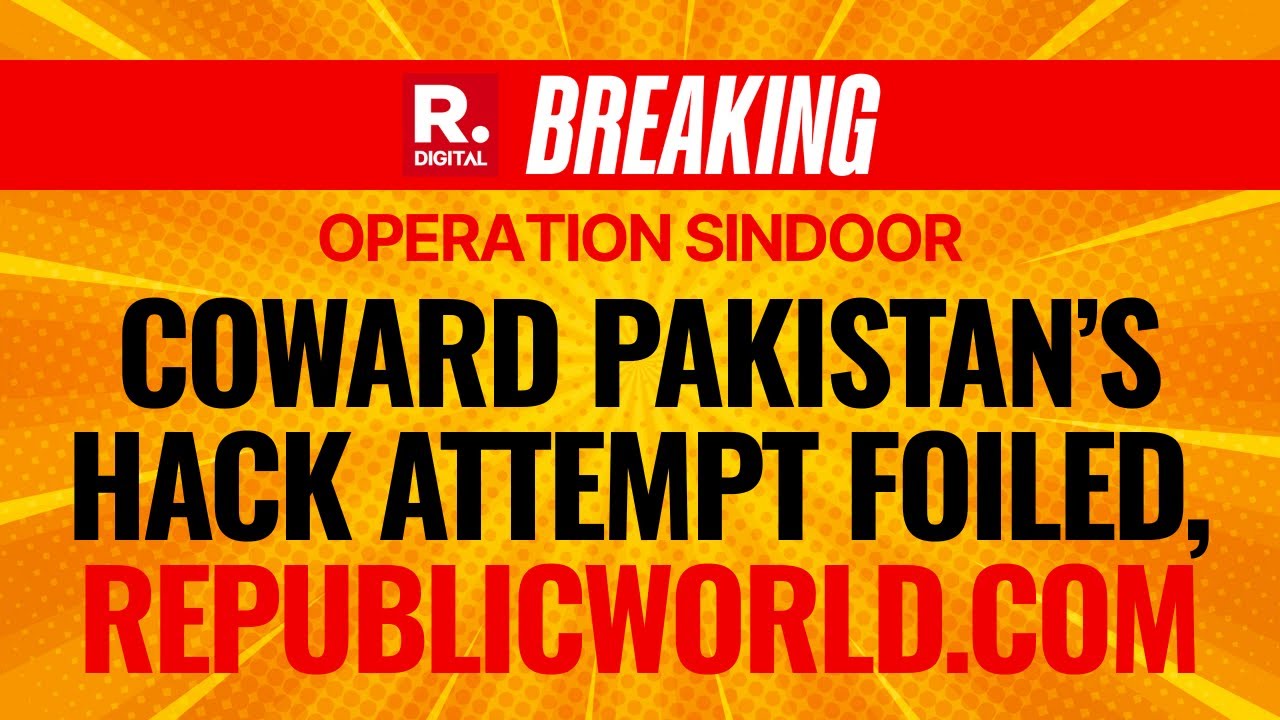 India STRIKES, Pakistan PANICS: Stock Market CRASHES 7% Post Operation Sindoor | India Strikes PAK