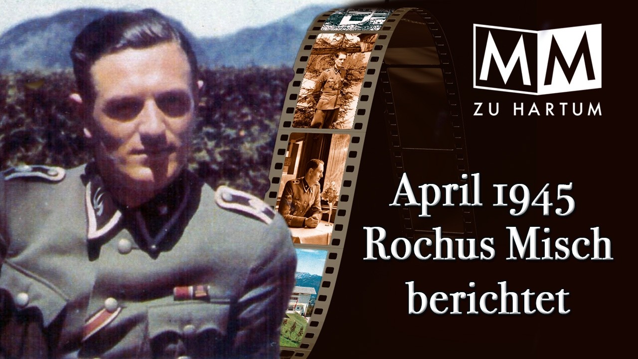 Der Bunker–das Ende–die Gefangenschaft | Hitler's Bodyguard: Rochus Misch berichtet