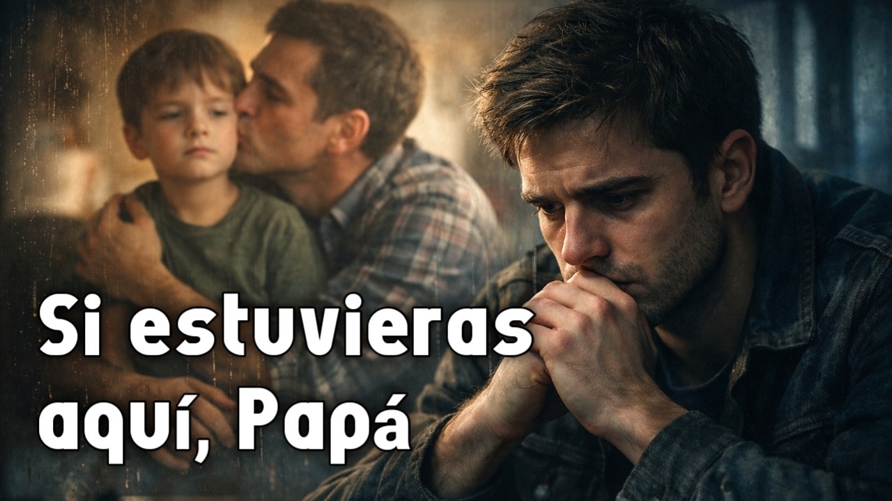 Carlos Aa Si Estuvieras aquí papá ( oficial Música) 2026