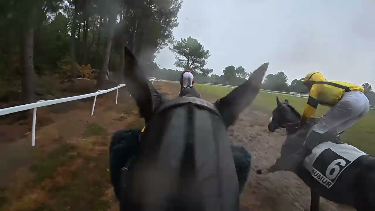 WAOUH ! Gagnez le Grand Cross de Saumur TNC#Gopro14 avec MISS LAURA grâce à Mathieu Chailloleau.