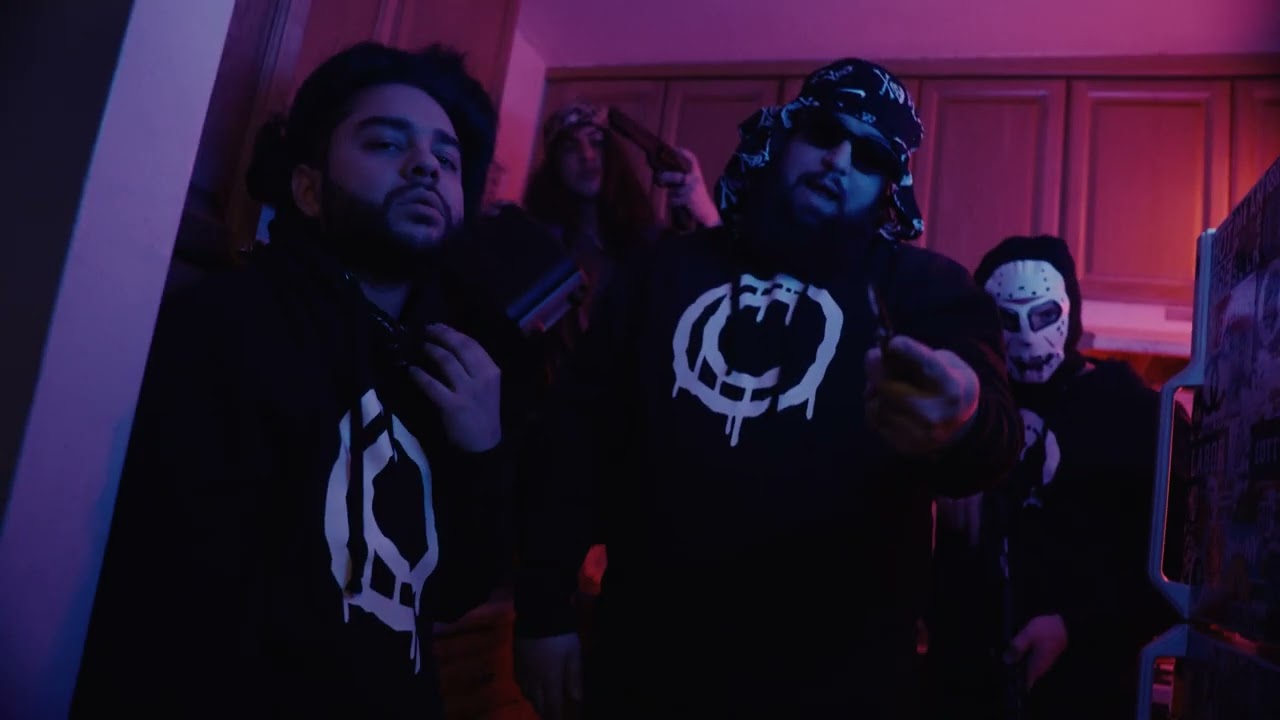 Chubs x Dusty Renoylds - Terminator Jacket Prod By Fumes the Threat