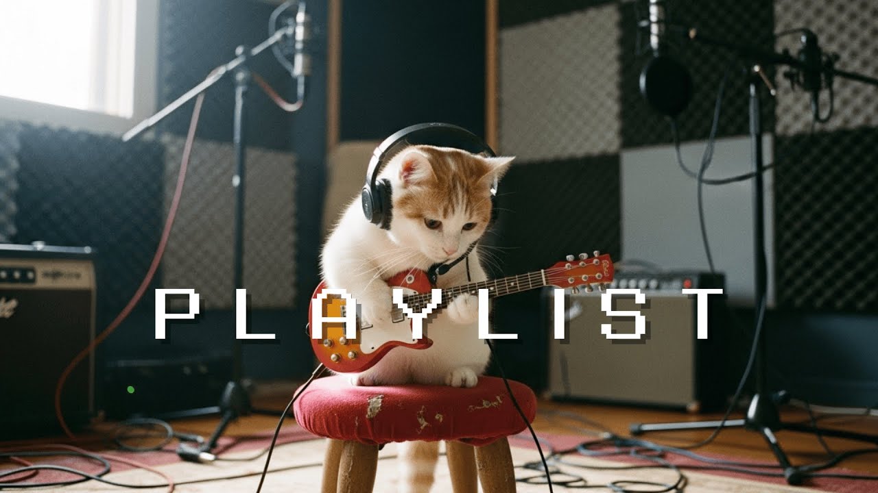 Playlist 아직까지도 추운 날씨야 제발 따뜻해져라! 열 낼 때 듣기 좋 팝락 플리 | Pop Rock Playlist