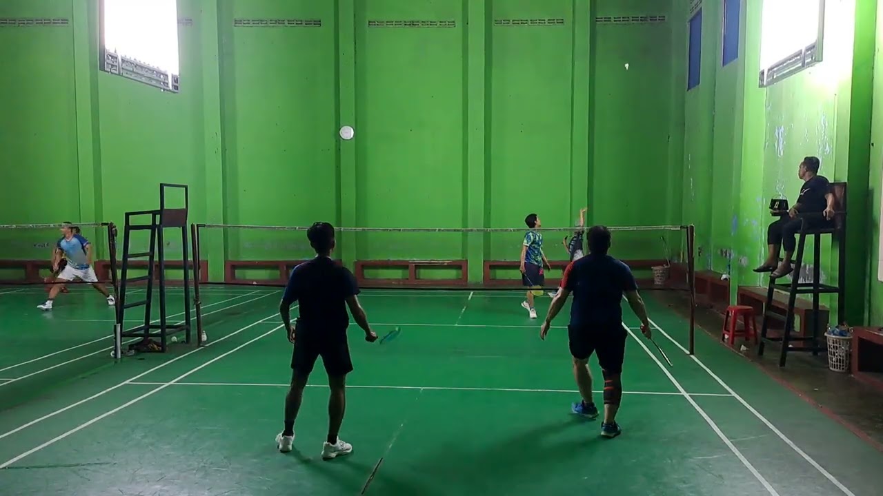 PARTAI 🔥🔥 RIDHO / OM RIZAL VS OM EWIN / ANTO