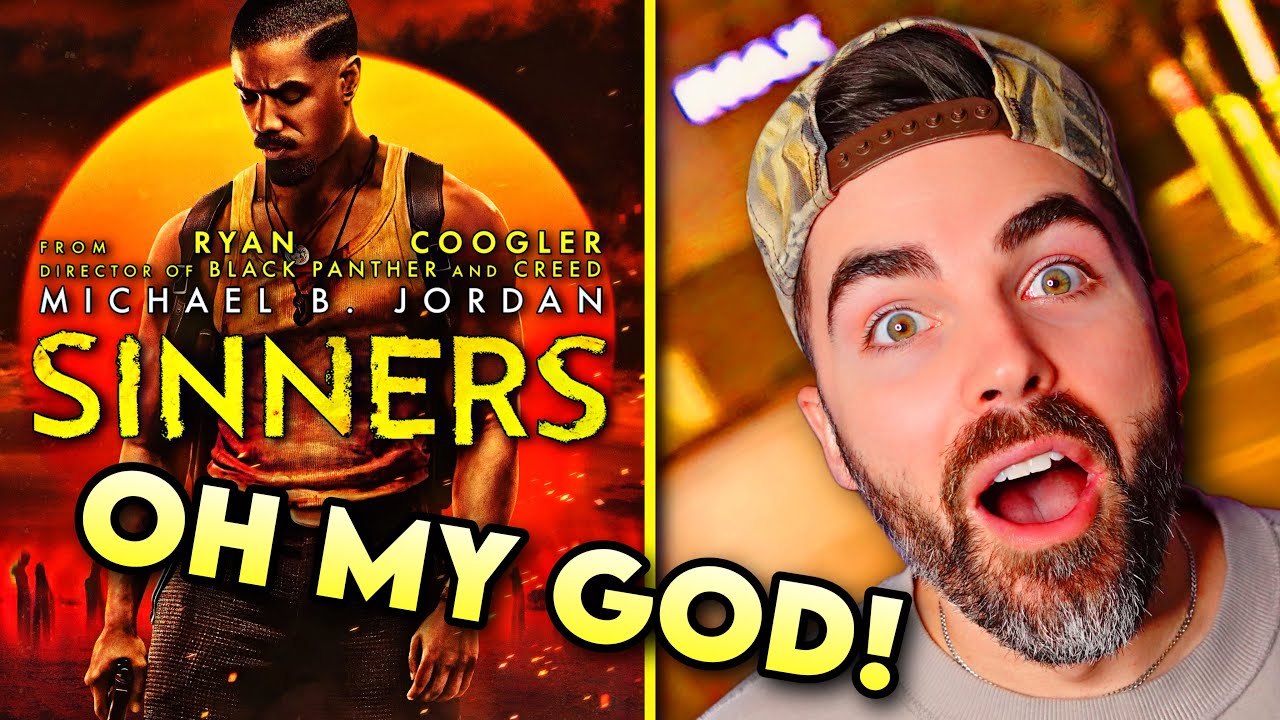 Sinners is a FREAKING MASTERPIECE | Spoiler-Free Movie Review (2025)