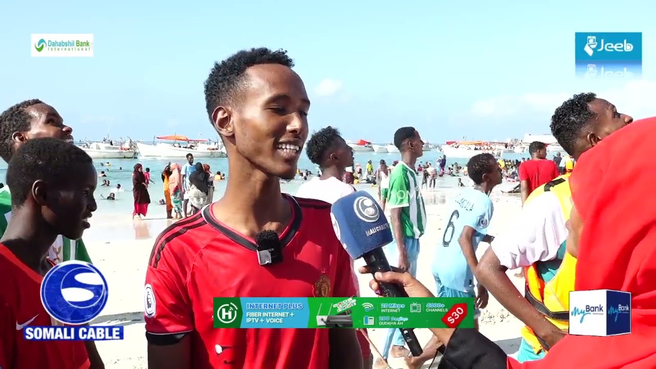 JAWIGA XEEBTA LIIDO:-Jawiga Xeebta Liido iyo Dad badan oo ay kujiraan Ajaanib ayaa buux dhaafiyay.,