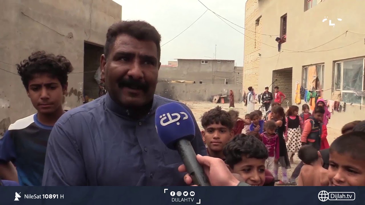 نازحو الفرحاتية تحت التهديد .. وحال لسانهم يقول: وين نروح بحالنا؟!