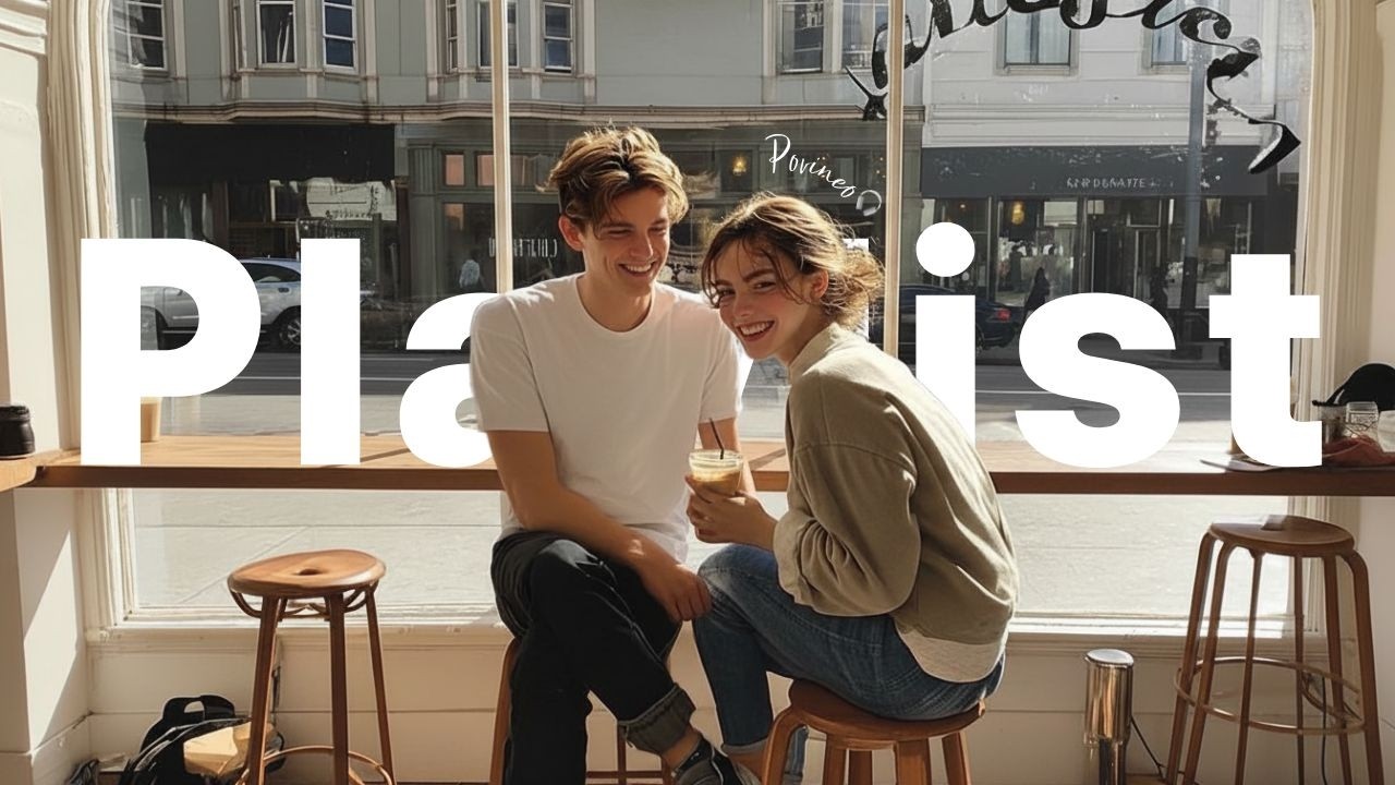 [playlist] 🎧 Почему в этом кафе такая классная атмосфера? ☕ Chill Pop ✨ Кафе · Работа · Учеба