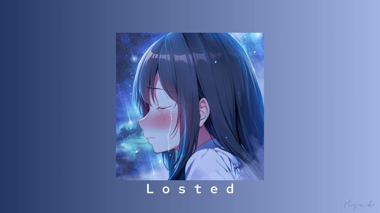 LOWX, TTM - Losted (slowed & reverb)