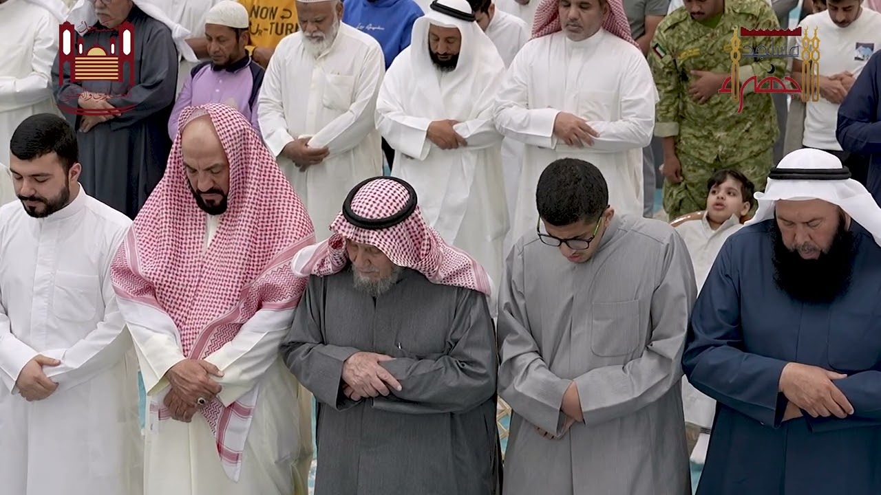 صلاة القيام ليلة 30 رمضان 1447هـ / الشيخ د سعد عبيد الشمري