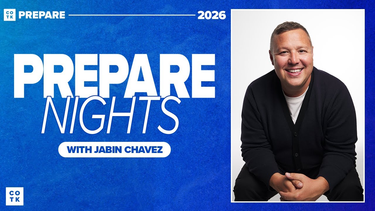 PREPARE 2026 Night Two | Jabin Chavez
