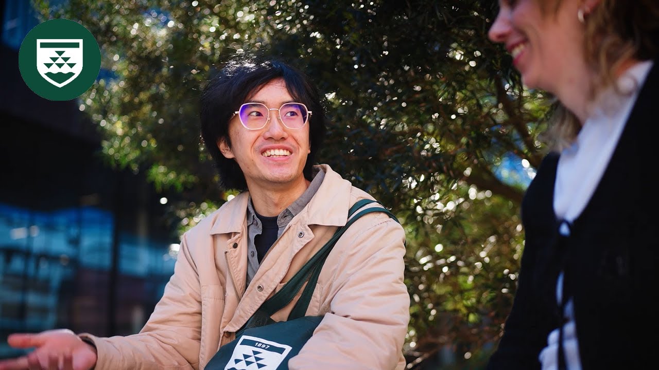 From China to Wellington—Why We Chose Victoria University