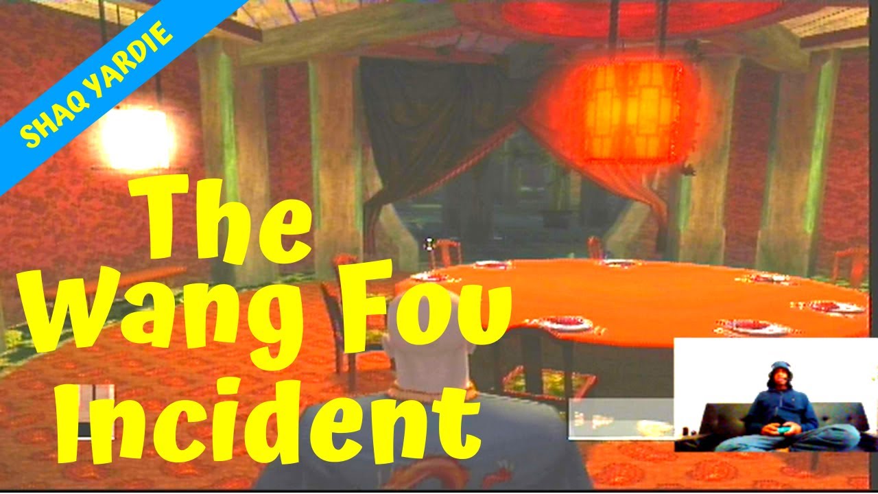 Hitman: Gunstacks - The Wang Fou Incident - Kill Everyone