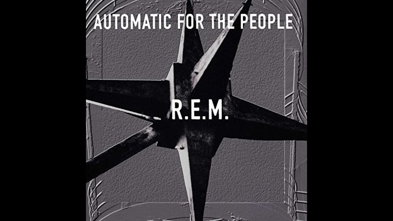 Man On The Moon - Instrumental R.E.M.