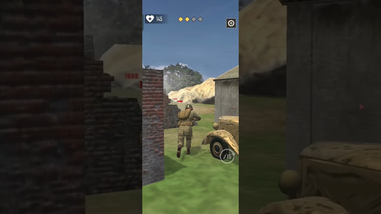 Frontline Heroes: WW2 Warfare 🔫🔫