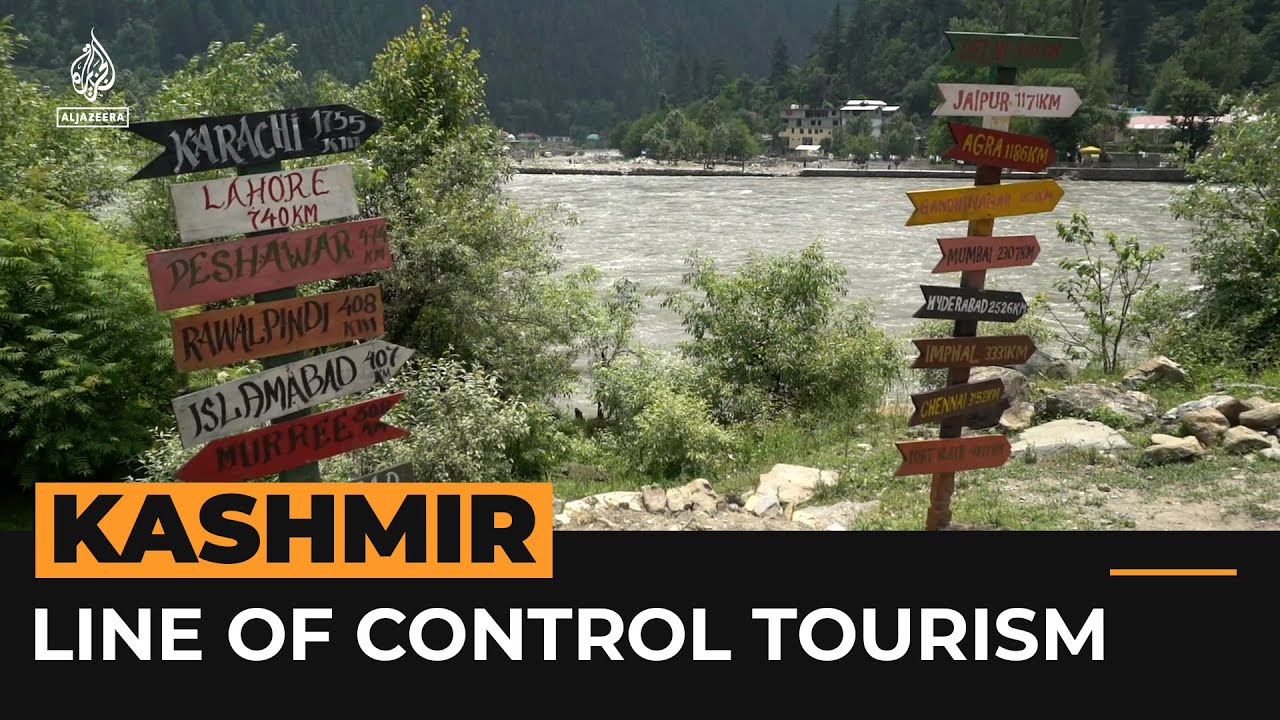 India opens up villages on disputed Kashmir frontier to tourism | Al Jazeera Newsfeed