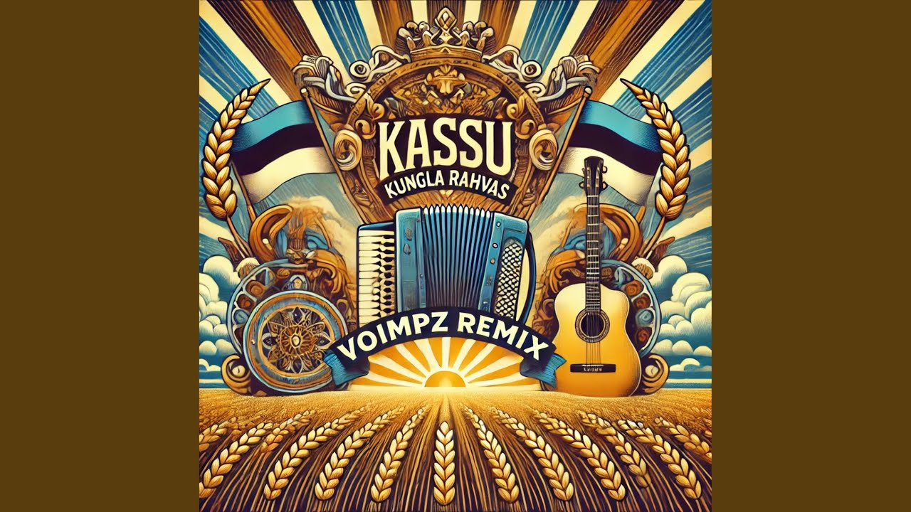 KUNGLA RAHVAS (Voimpz mix) (Remix)