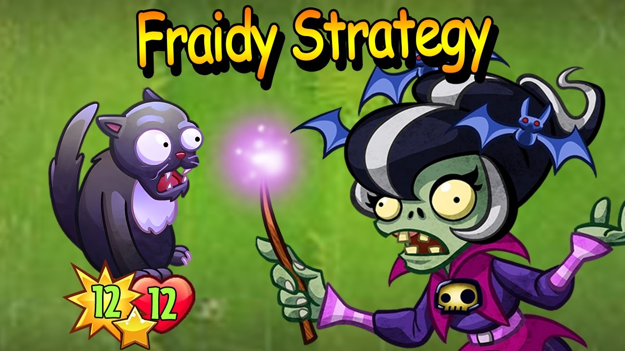 Very Interesting Strategy Deck For Immorticia ▌PvZ Heroes