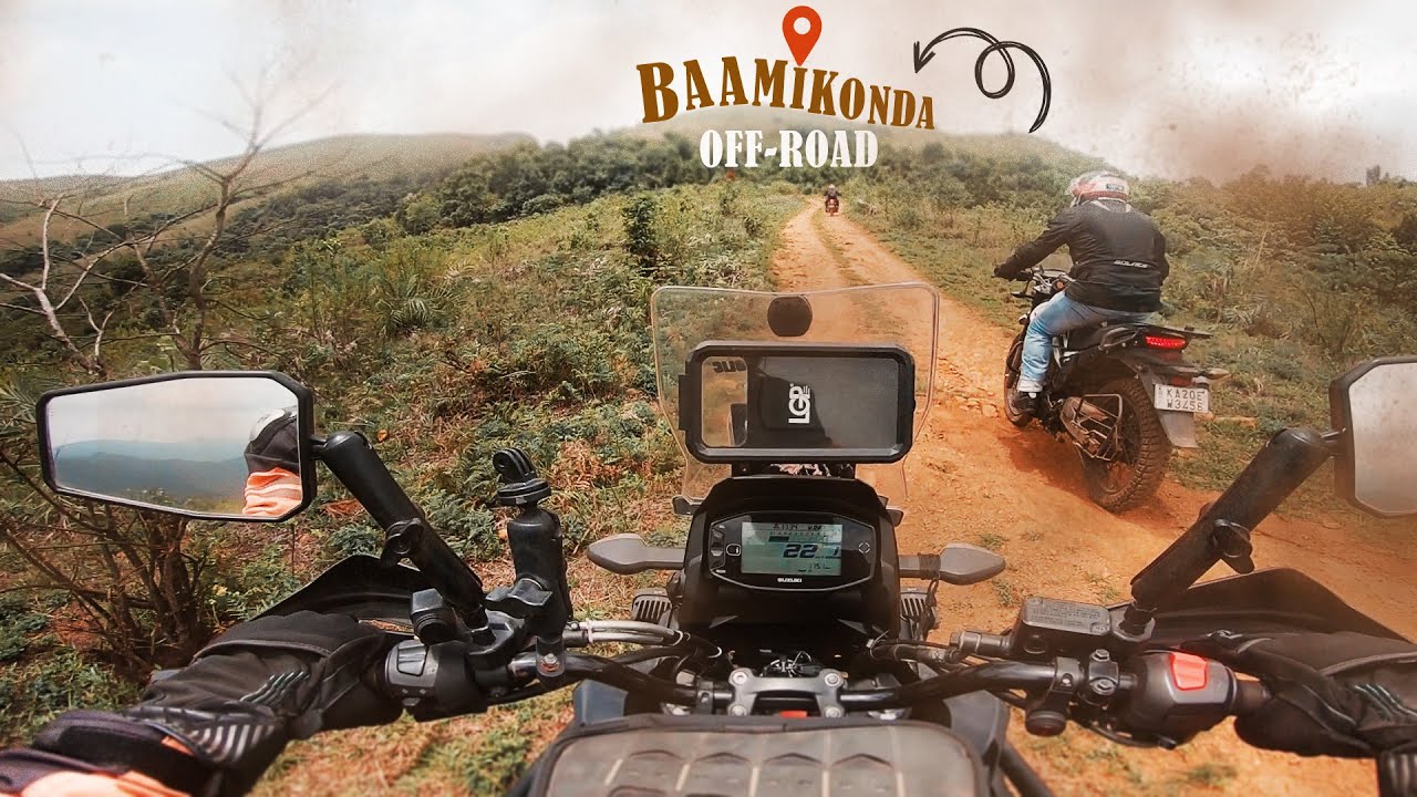 ನೀನಾ ನಾನ ನೋಡೇ ಬಿಡೋಣಾ 🚀 Boys on full form🔥💯 | Baamikonda Off-road | Kalasa