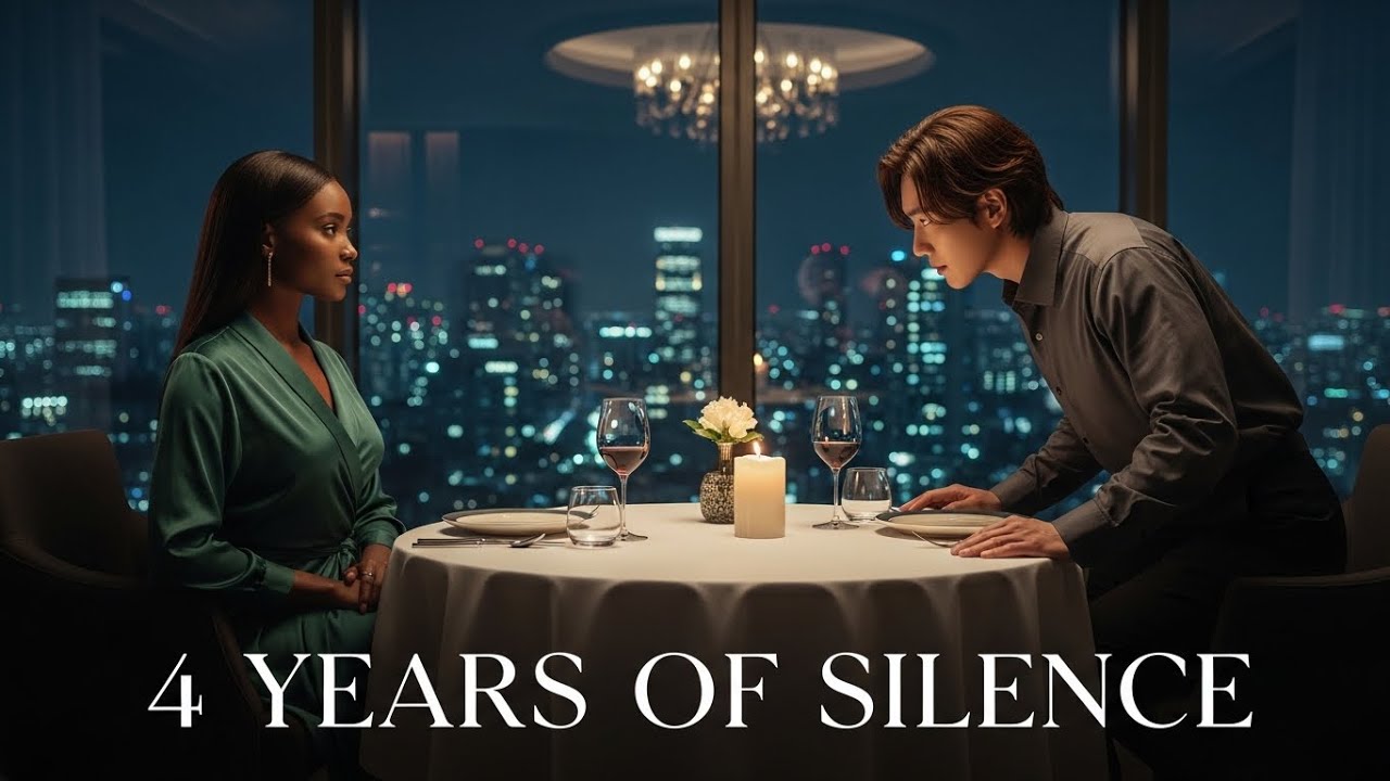 After 4 Years of Silence, He Finally Asked