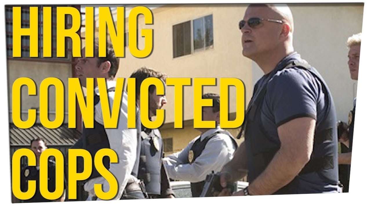 Alaskan Cities Employ Cops With Records (ft. Stacey Diaz)