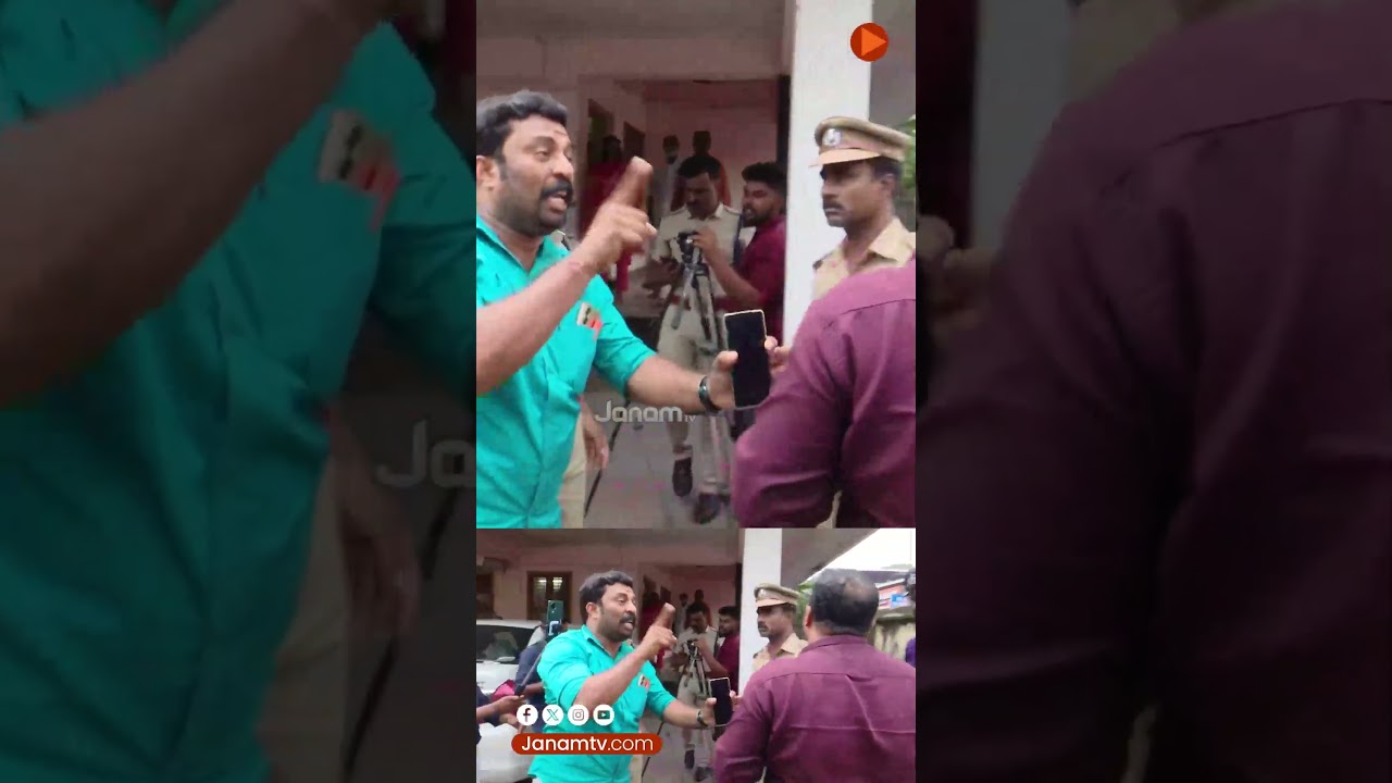 ഇറങ്ങി പോടാ ; Kottarakkara വിജിലന്&zwj;സ് പരിശോധനക്കിടെ വിവരങ്ങള്&zwj; ചോര്&zwj;ത്തിയആളെ വിരട്ടിയോടിച്ച് ഭക്തര്&zwj;
