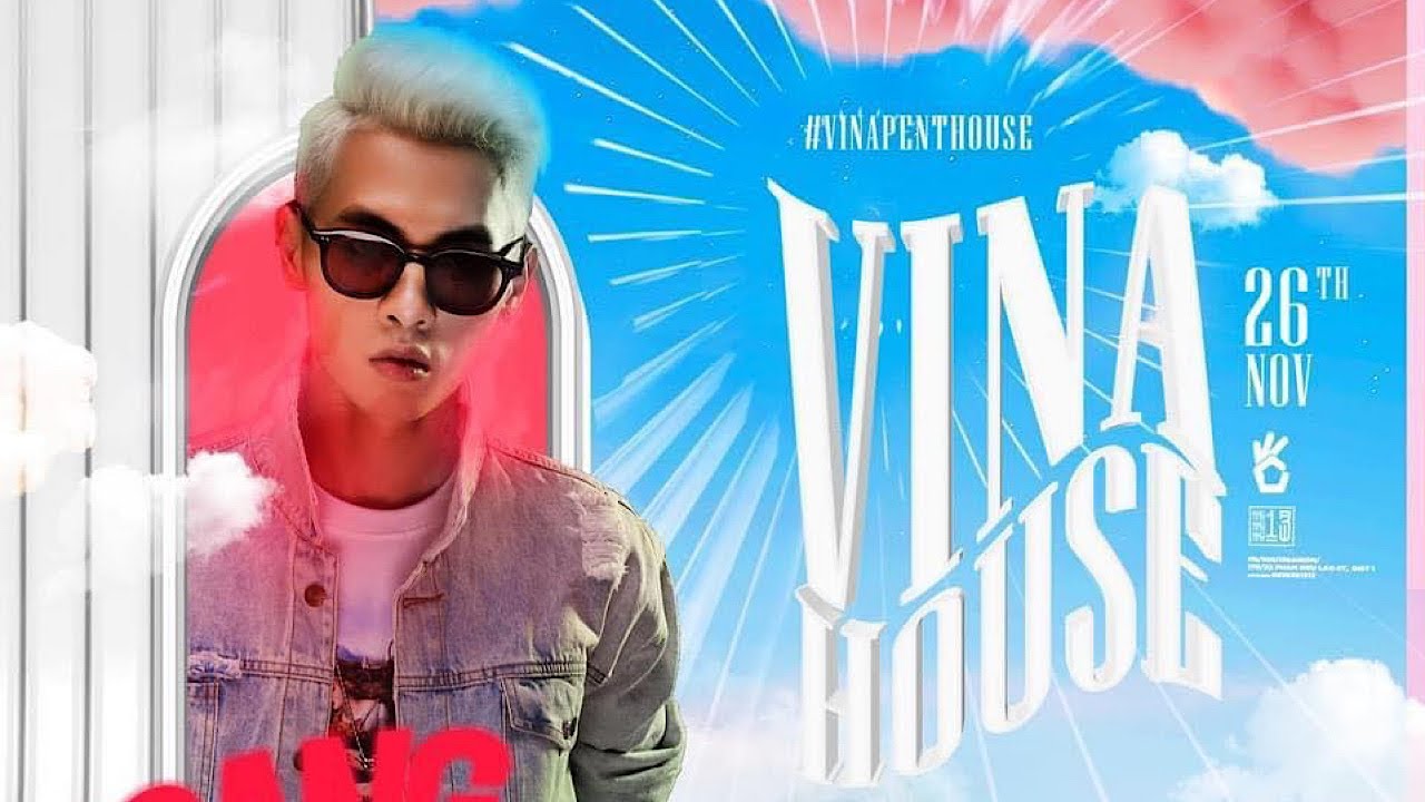 DJ HOANG KIM | KHU 13 REPRESENT VINAHOUSE #2 VINAPENTHOUSE | LIVE AT KHU 13