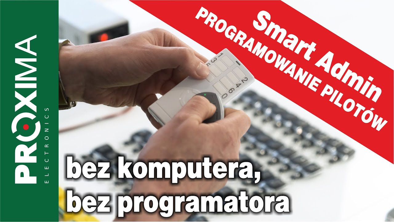Technologia Smart Admin w praktyce - przykłady