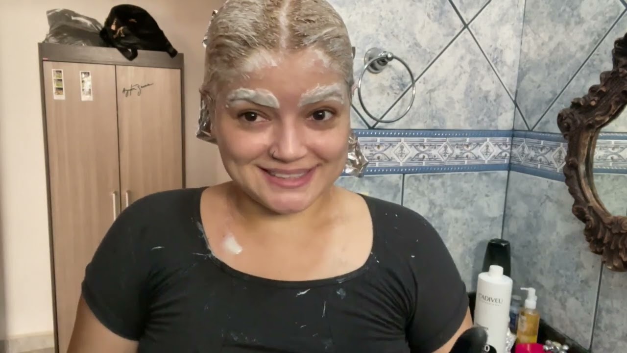 Do Ruivo Ao Loiro… Deu ruim?