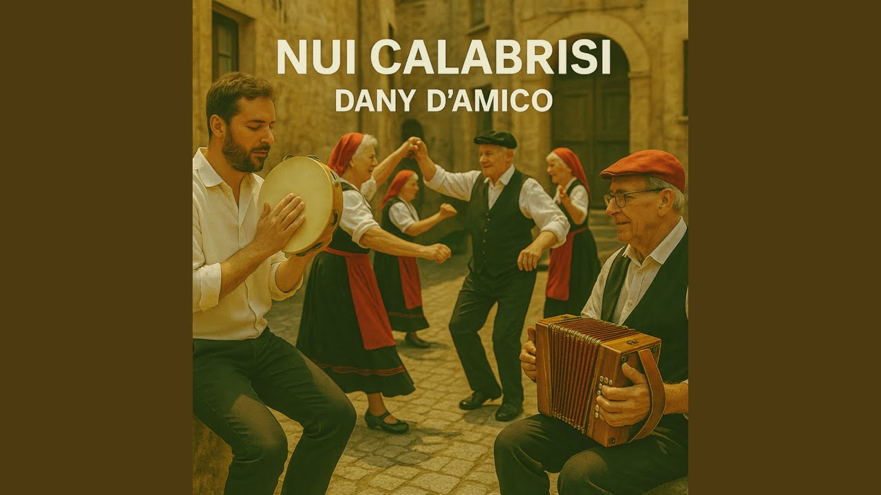 Nui calabrisi (Versione rivisitata 2025)