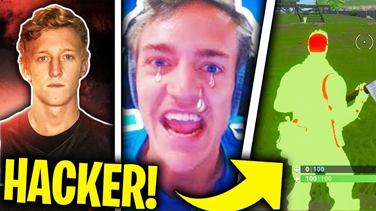 Il MIGLIORE al MONDO usa le HACK? Bannato! NINJA o TFUE? | Fortnite