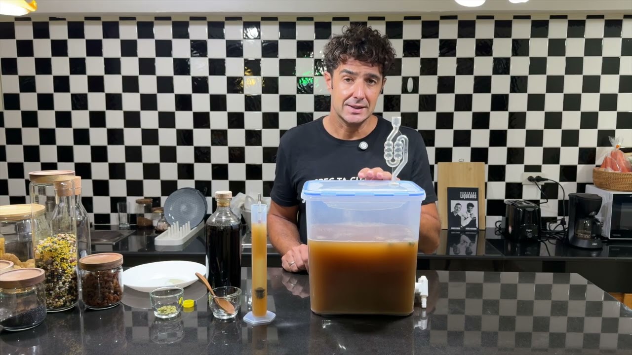 BIRRA fatta in casa 🍺 Metodo NO - CHILL e Metodo NO - BOIL