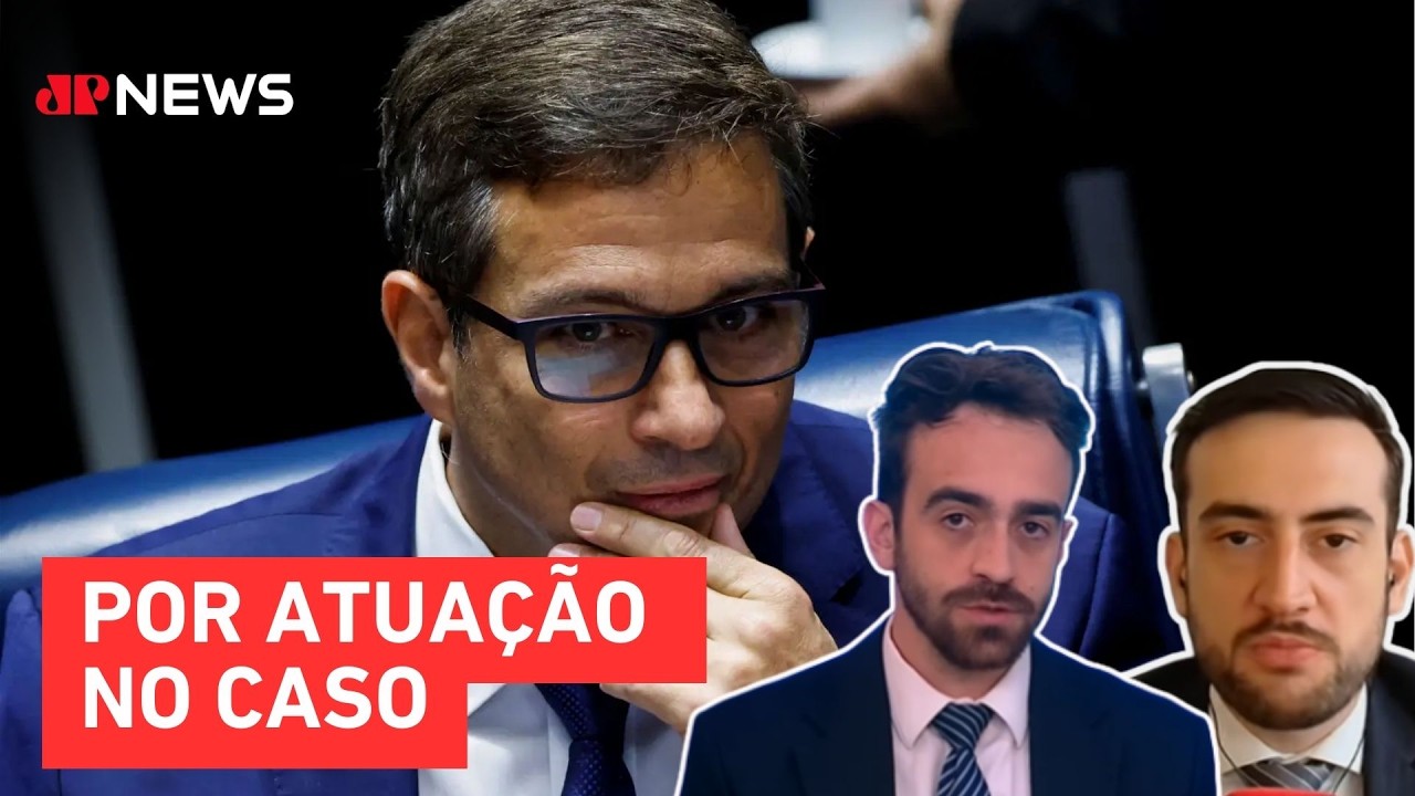 Caso Master: Lindbergh aciona PGR contra Campos Neto; Krigner e Mehero comentam