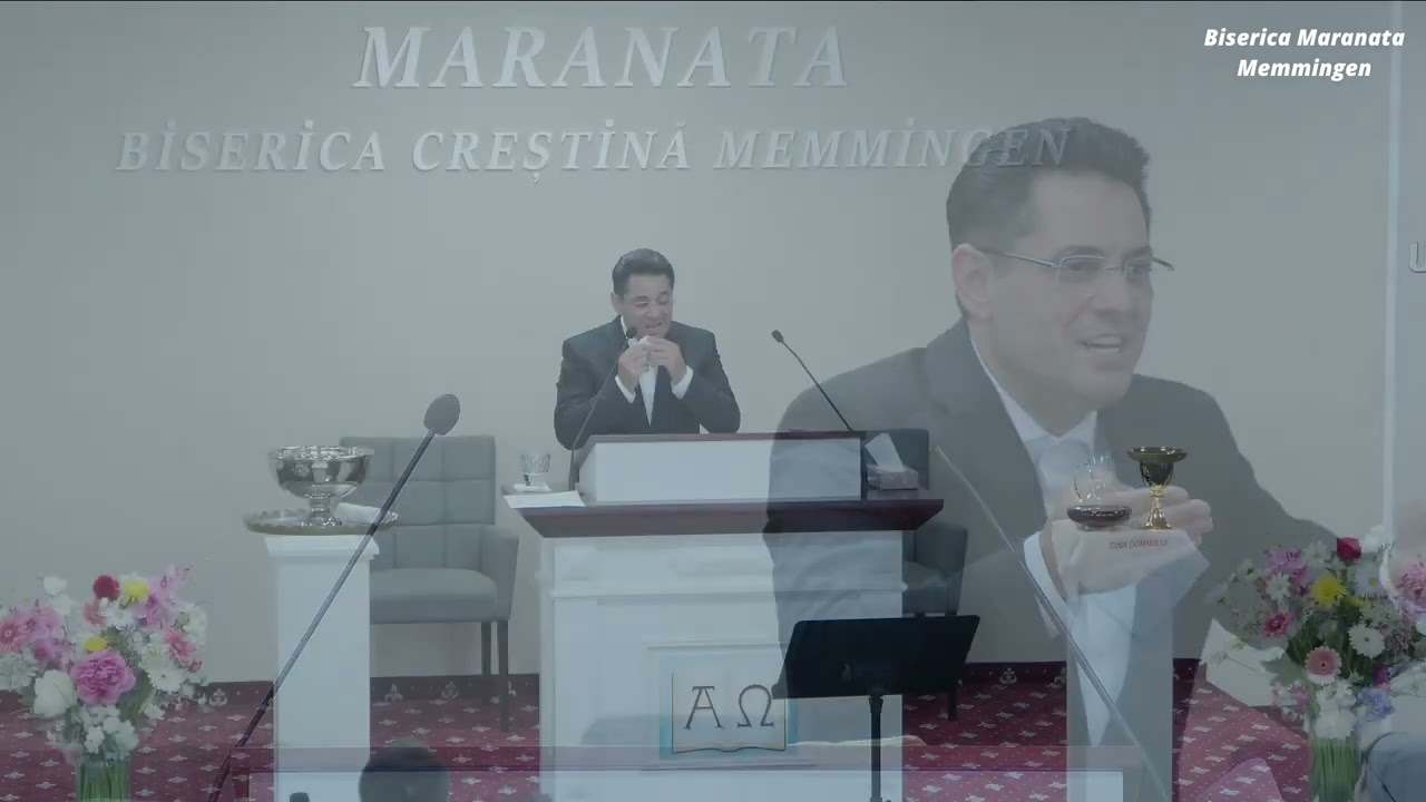 Rodul pocăinței- pastor Sorin Klippstein