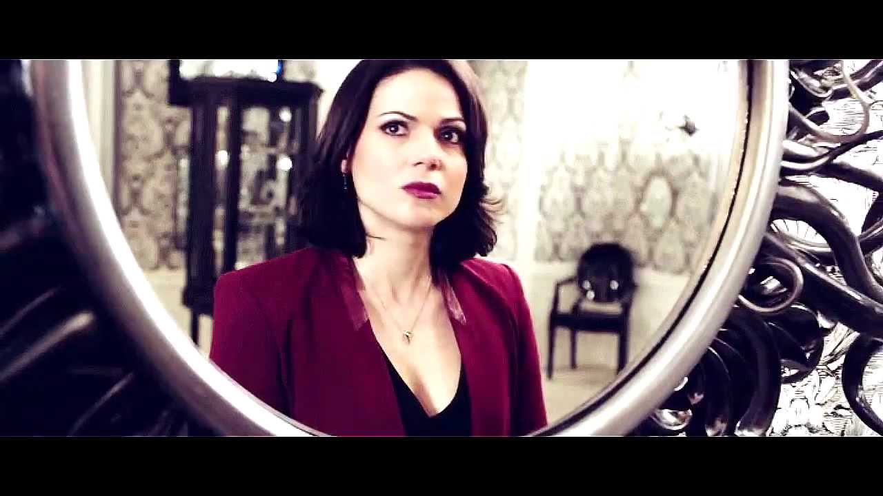 Regina Mills | the lonely (OUAT)
