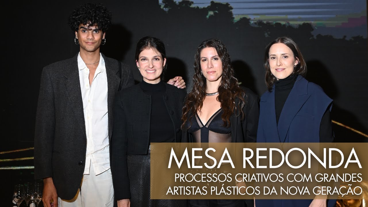 Jovens artistas de maior destaque no Brasil falam sobre seus processos criativos no QG F🌟hits