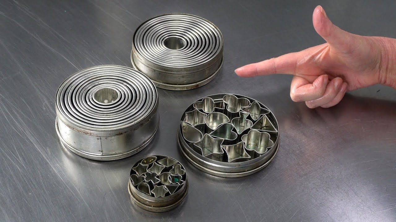 Nested Cutter Set Buying Guide [ Cake Decorating For Beginners ]