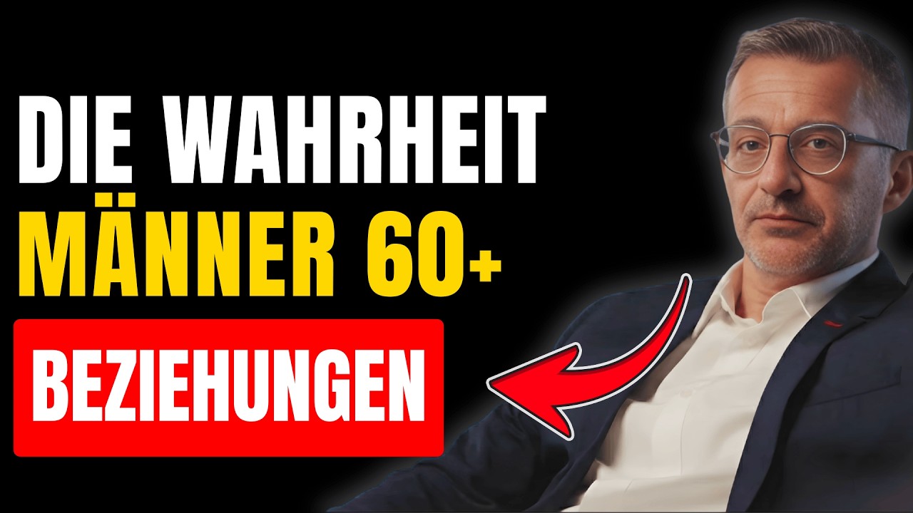 Die Wahrheit &uuml;ber M&auml;nner 60+: DIESE L&uuml;ge &uuml;ber Beziehungen | Urologe enth&uuml;llt (schockierend)