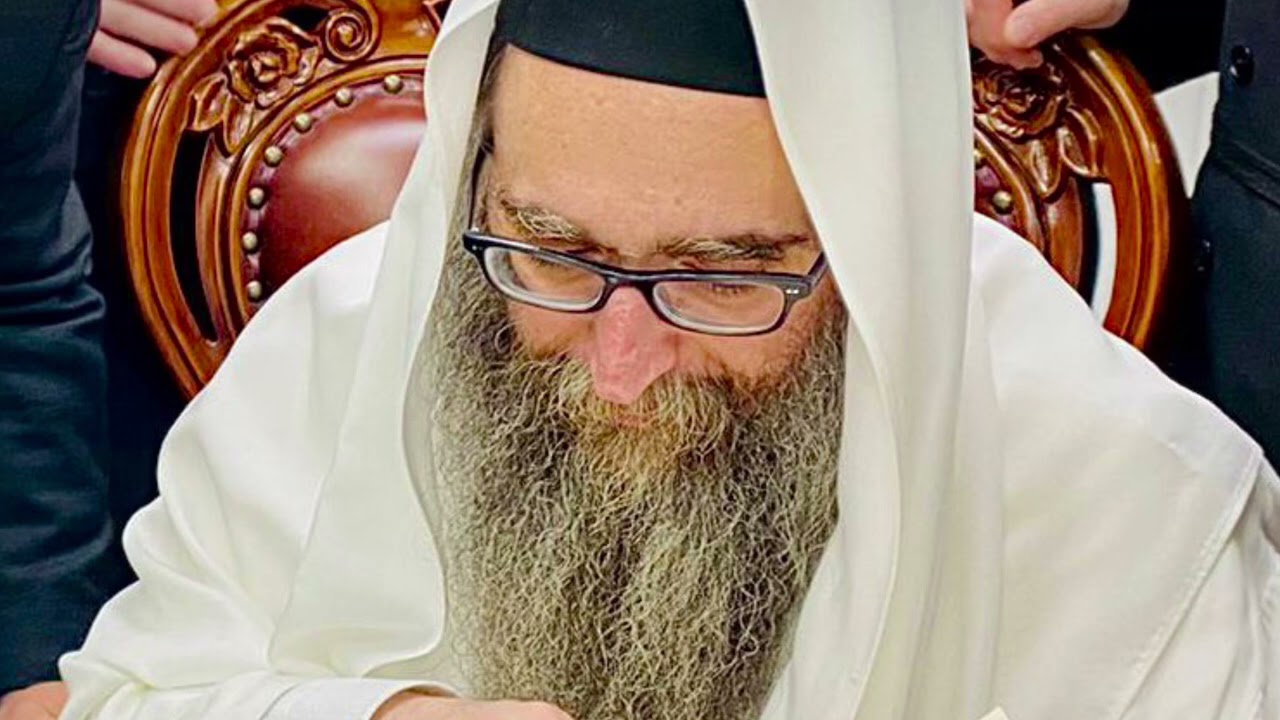 הרב פינטו - לאן הנפש שלך מתחברת ?