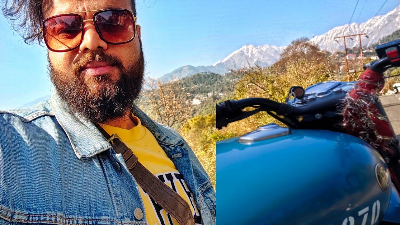 Bike on rent in Dharamshala mcleodganj | Himachal Pradesh | Episode 3