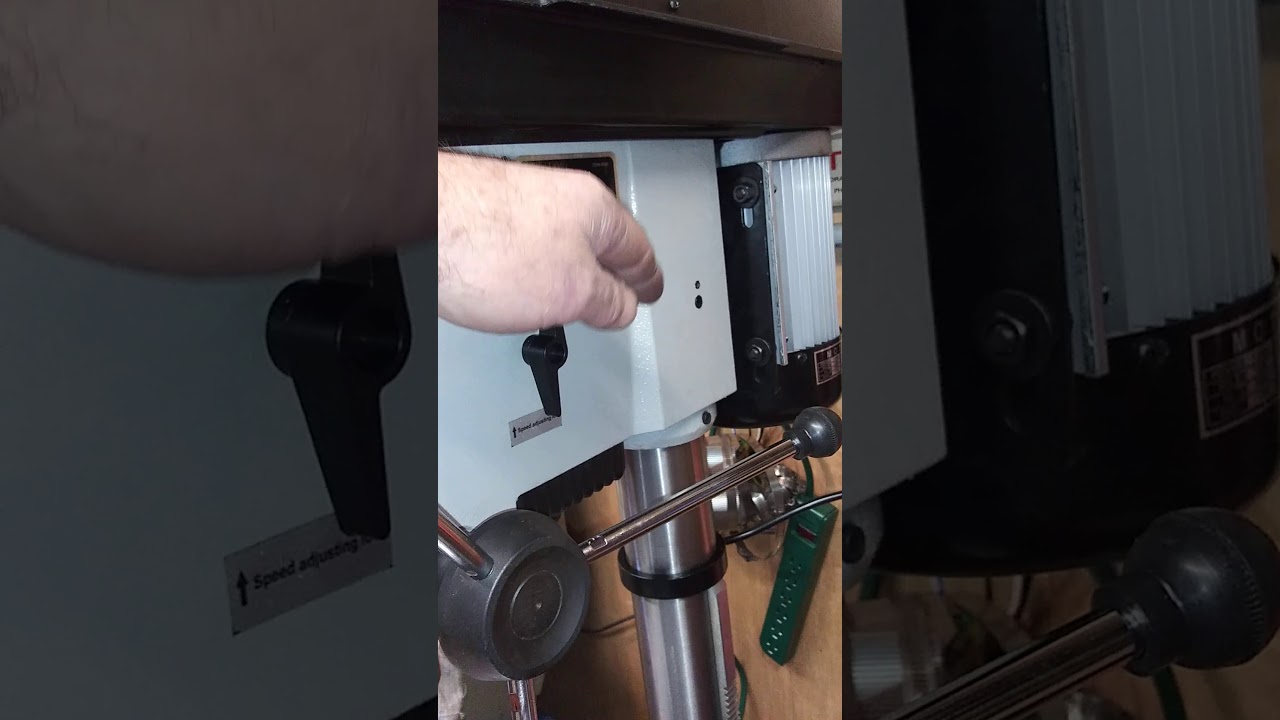 KLUTCH DRILL PRESS