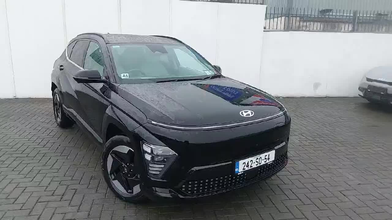 242SO54 - 2024 Hyundai Kona Kona EV Elegance 65kWh RefId: 692815