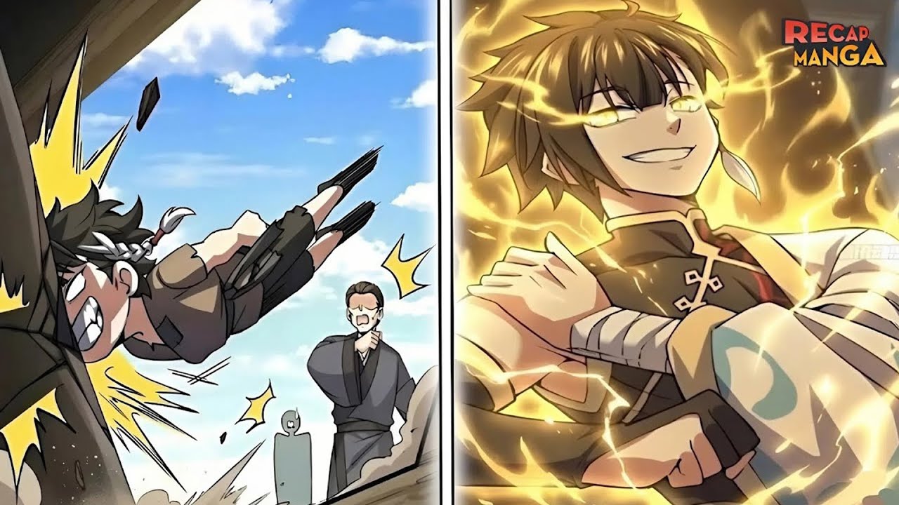 Dying a Million Times Turned Him Into an Immortal Martial God | Manhwa Recap