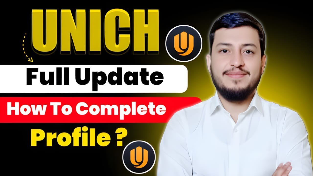 UNICH Airdrop new update || UNICH Airdrop Profile full update